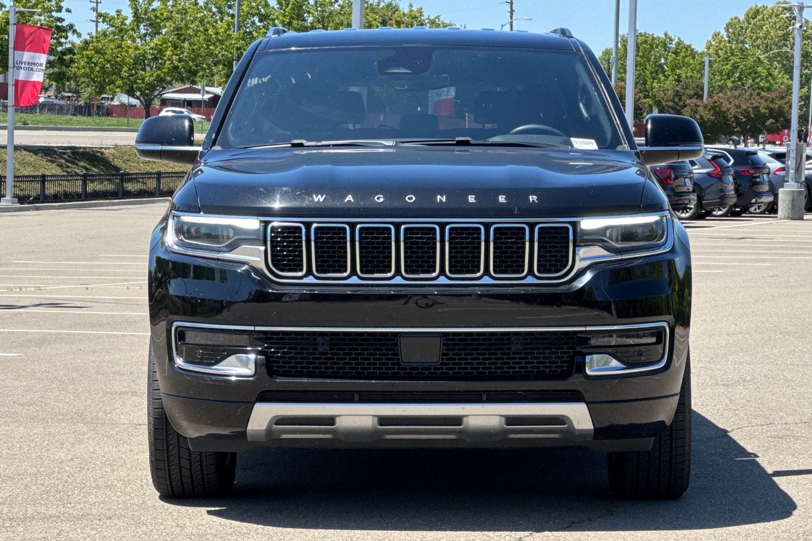 2024 Jeep Wagoneer L Series II