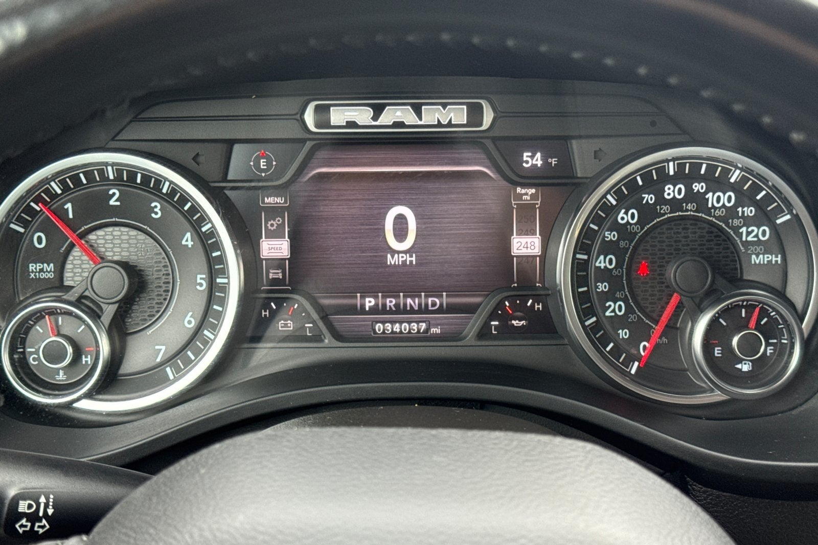 2022 RAM 1500 Big Horn/Lone Star