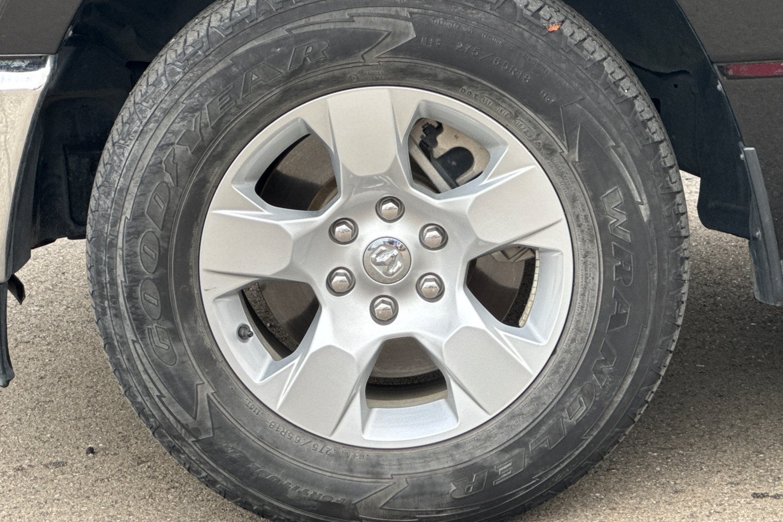 2022 RAM 1500 Big Horn/Lone Star