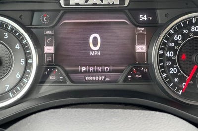 2022 RAM 1500 Big Horn/Lone Star