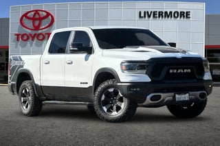 2021 RAM 1500 Rebel