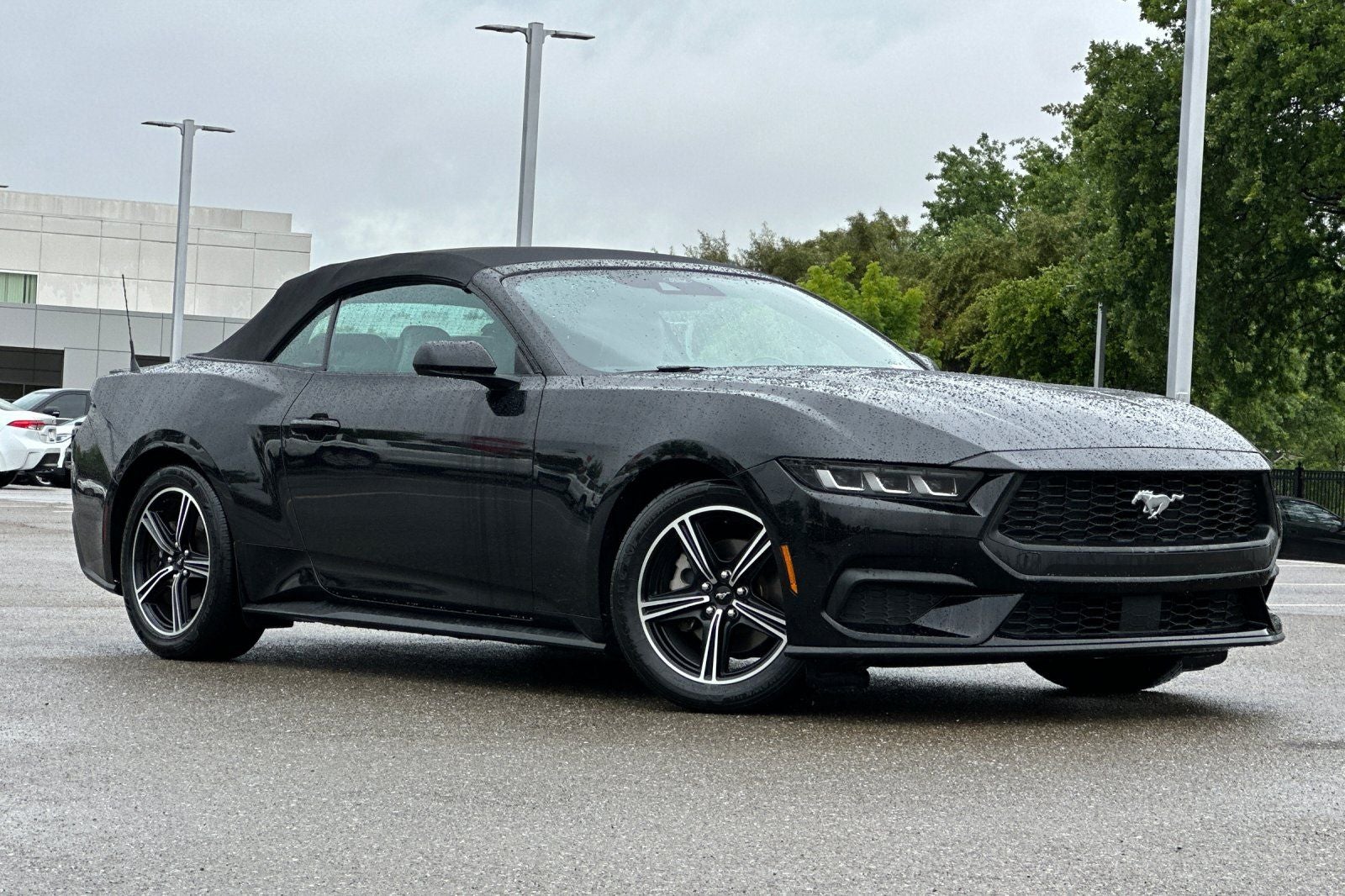 2024 Ford Mustang EcoBoost Premium