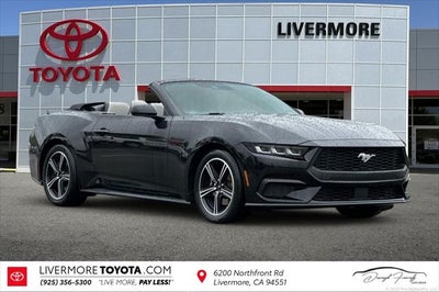 2024 Ford Mustang EcoBoost Premium