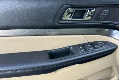 2017 Ford Explorer Base