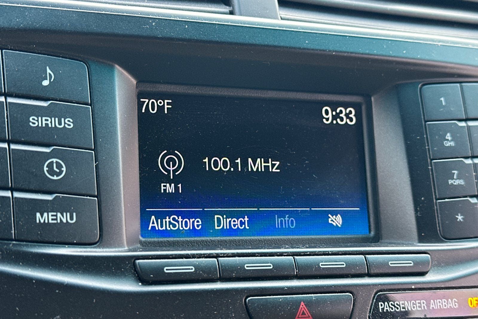 2017 Ford Explorer Base