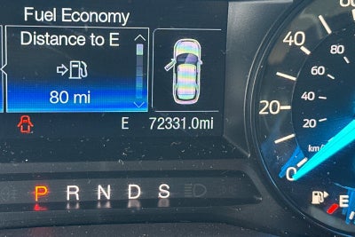 2017 Ford Explorer Base