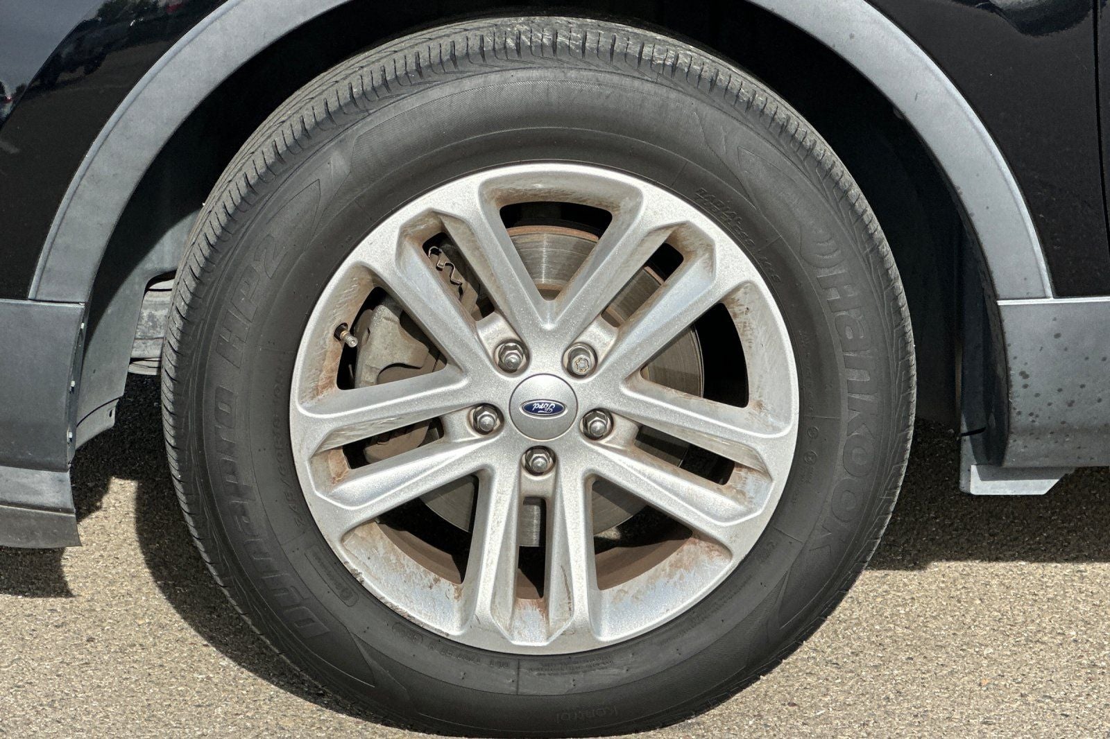 2017 Ford Explorer Base