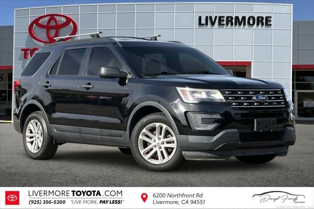 2017 Ford Explorer Base