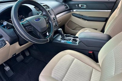 2017 Ford Explorer Base