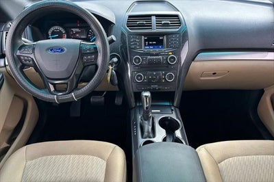 2017 Ford Explorer Base