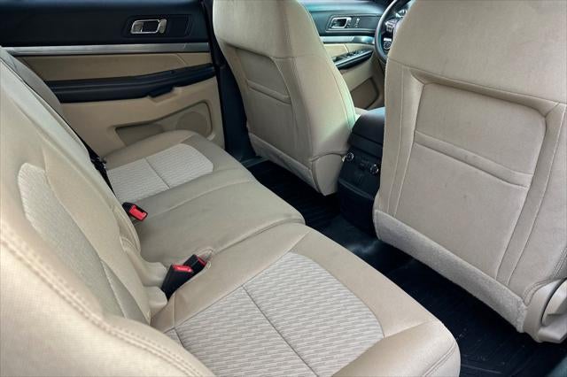 2017 Ford Explorer Base