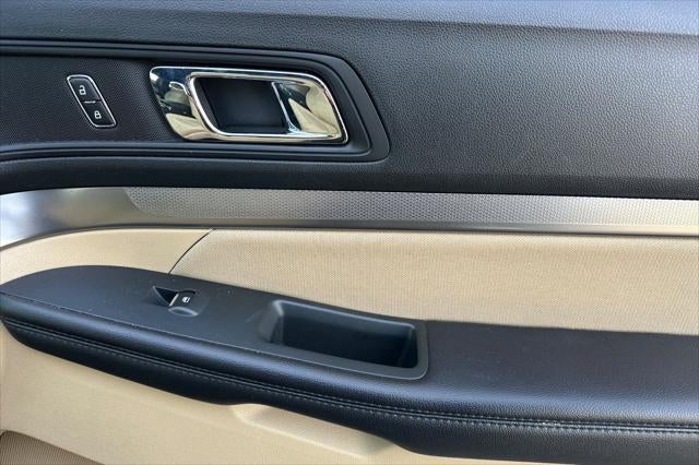 2017 Ford Explorer Base