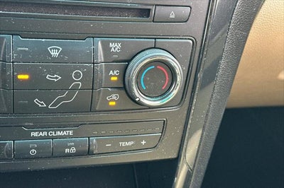 2017 Ford Explorer Base