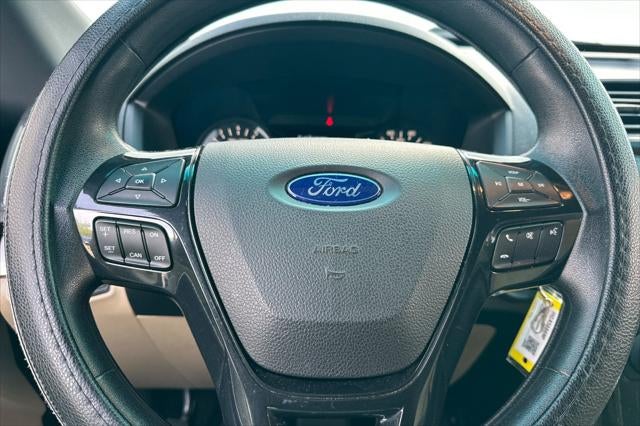 2017 Ford Explorer Base