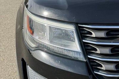 2017 Ford Explorer Base