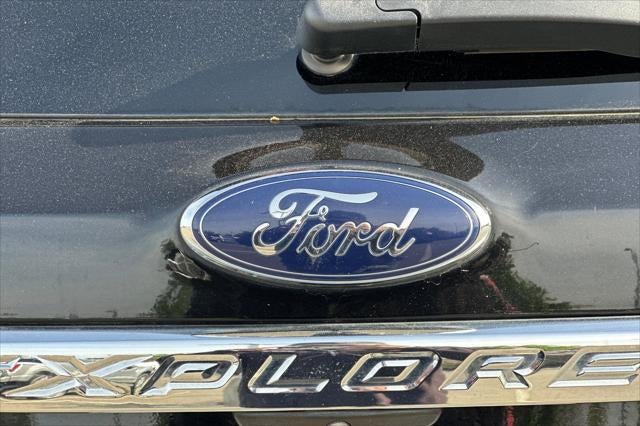 2017 Ford Explorer Base