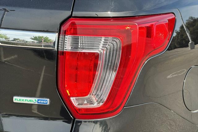 2017 Ford Explorer Base