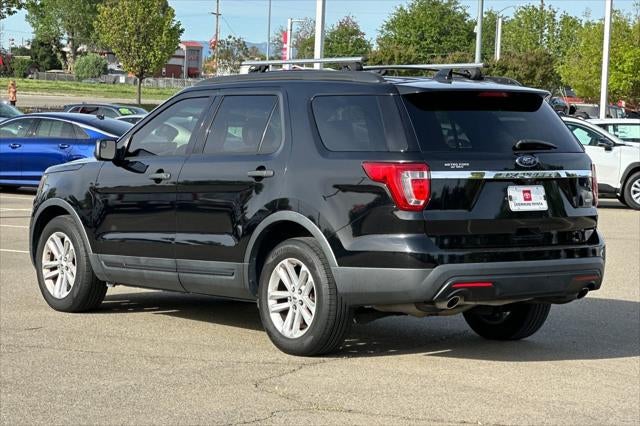 2017 Ford Explorer Base