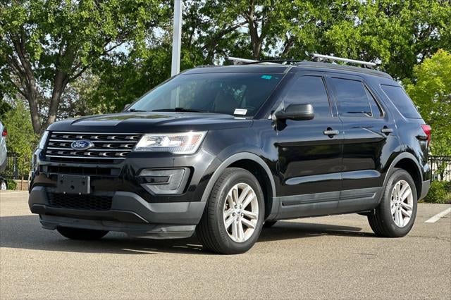 2017 Ford Explorer Base