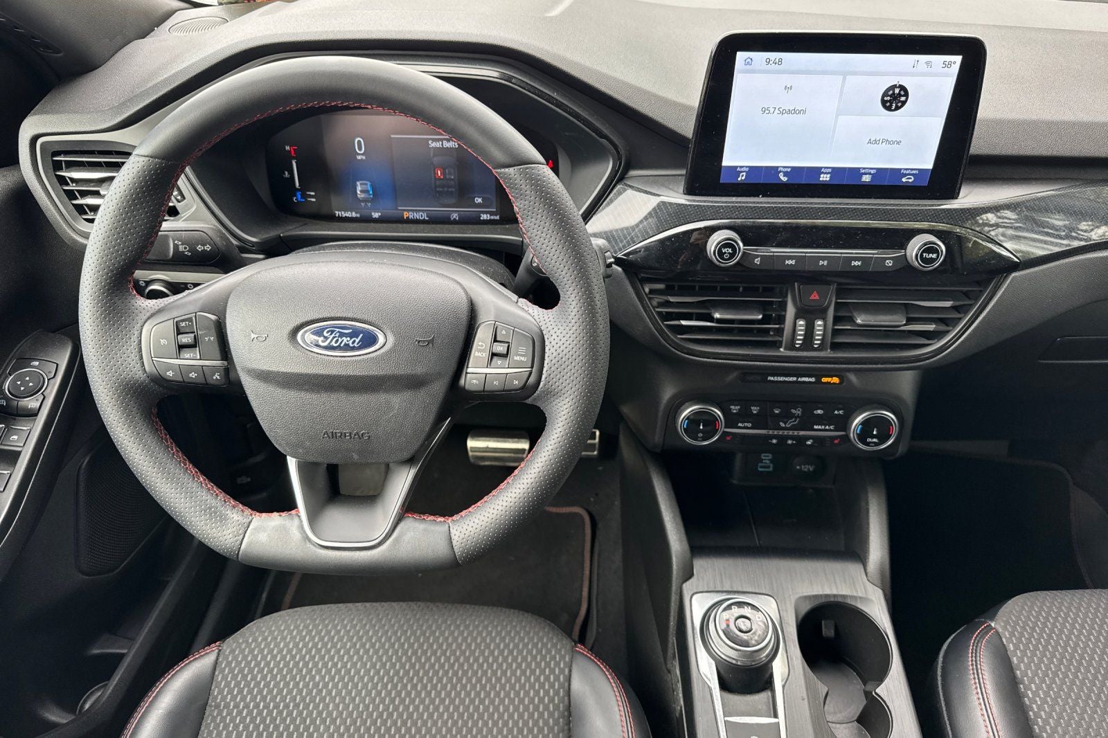 2023 Ford Escape ST-Line
