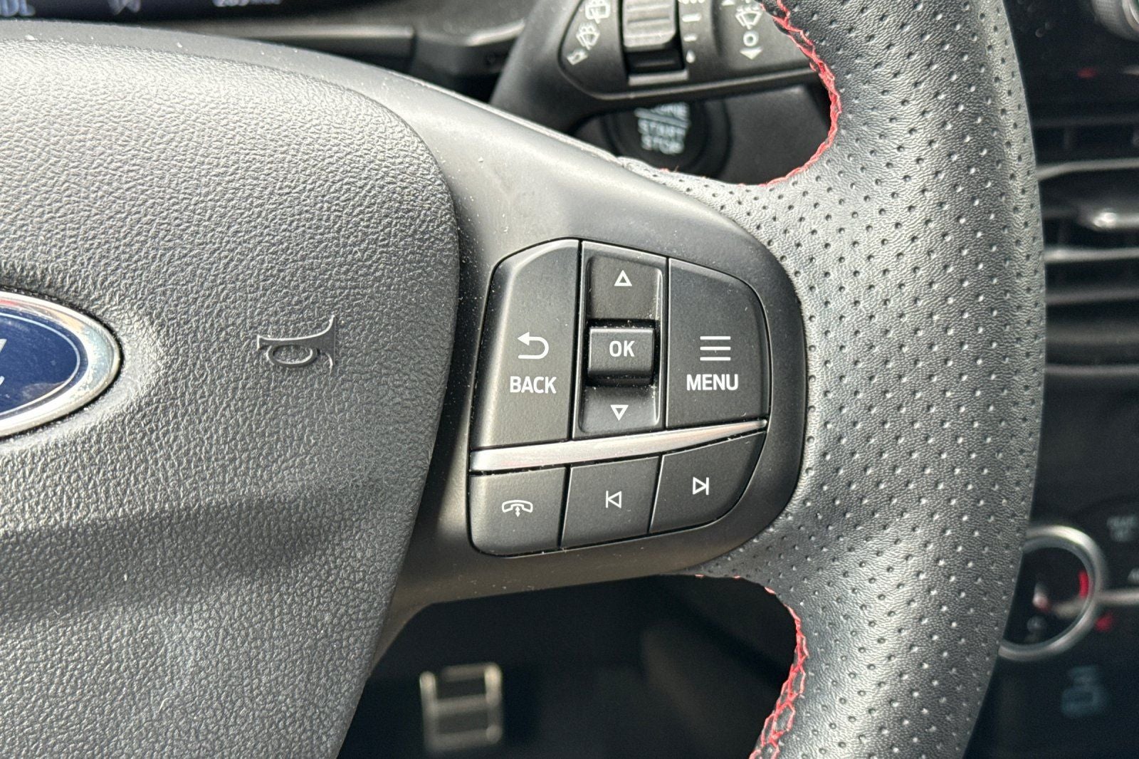 2023 Ford Escape ST-Line