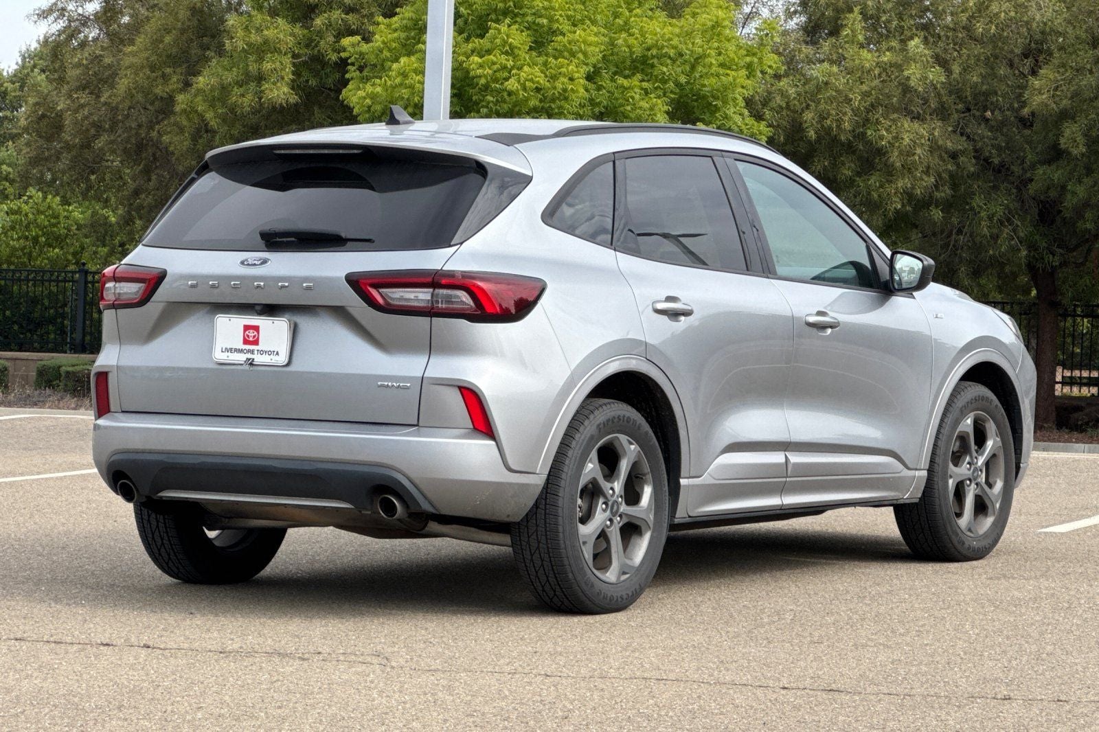 2023 Ford Escape ST-Line