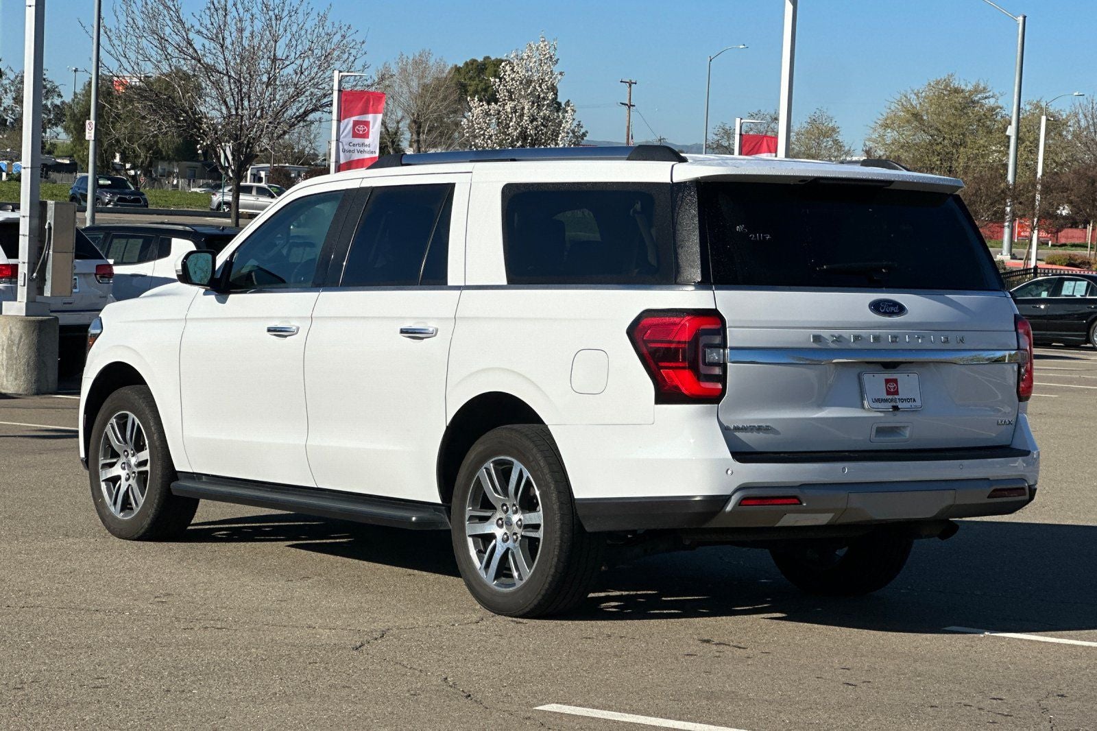 2024 Ford Expedition Max Limited