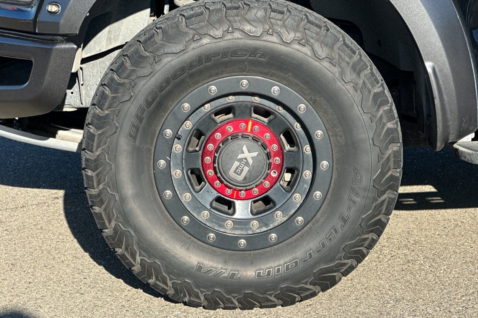 2018 Ford F-150 Raptor