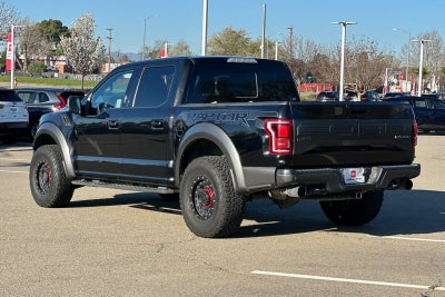 2018 Ford F-150 Raptor