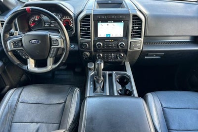 2018 Ford F-150 Raptor