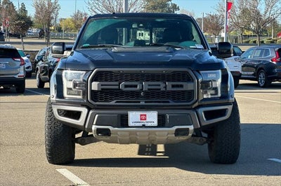 2018 Ford F-150 Raptor