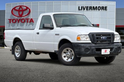2011 Ford Ranger XL