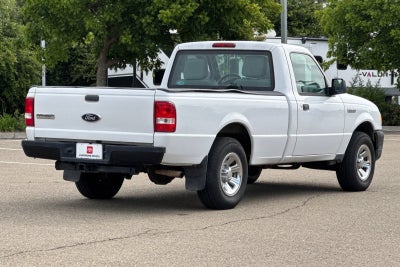 2011 Ford Ranger XL