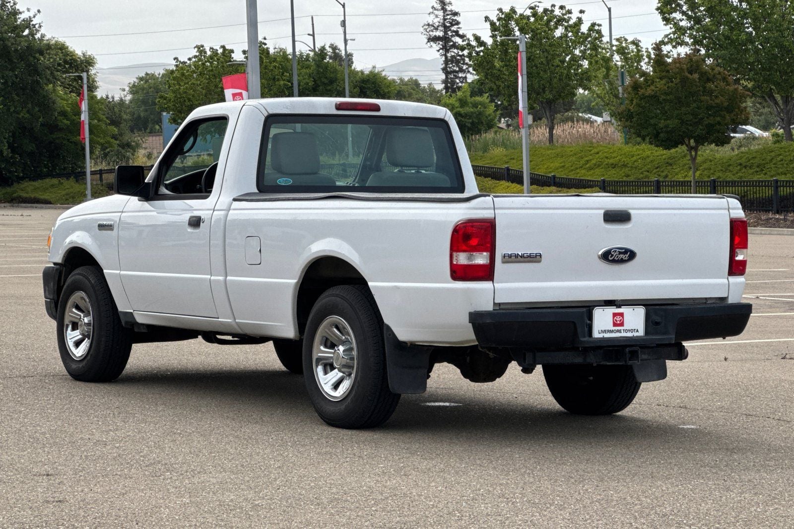 2011 Ford Ranger XL