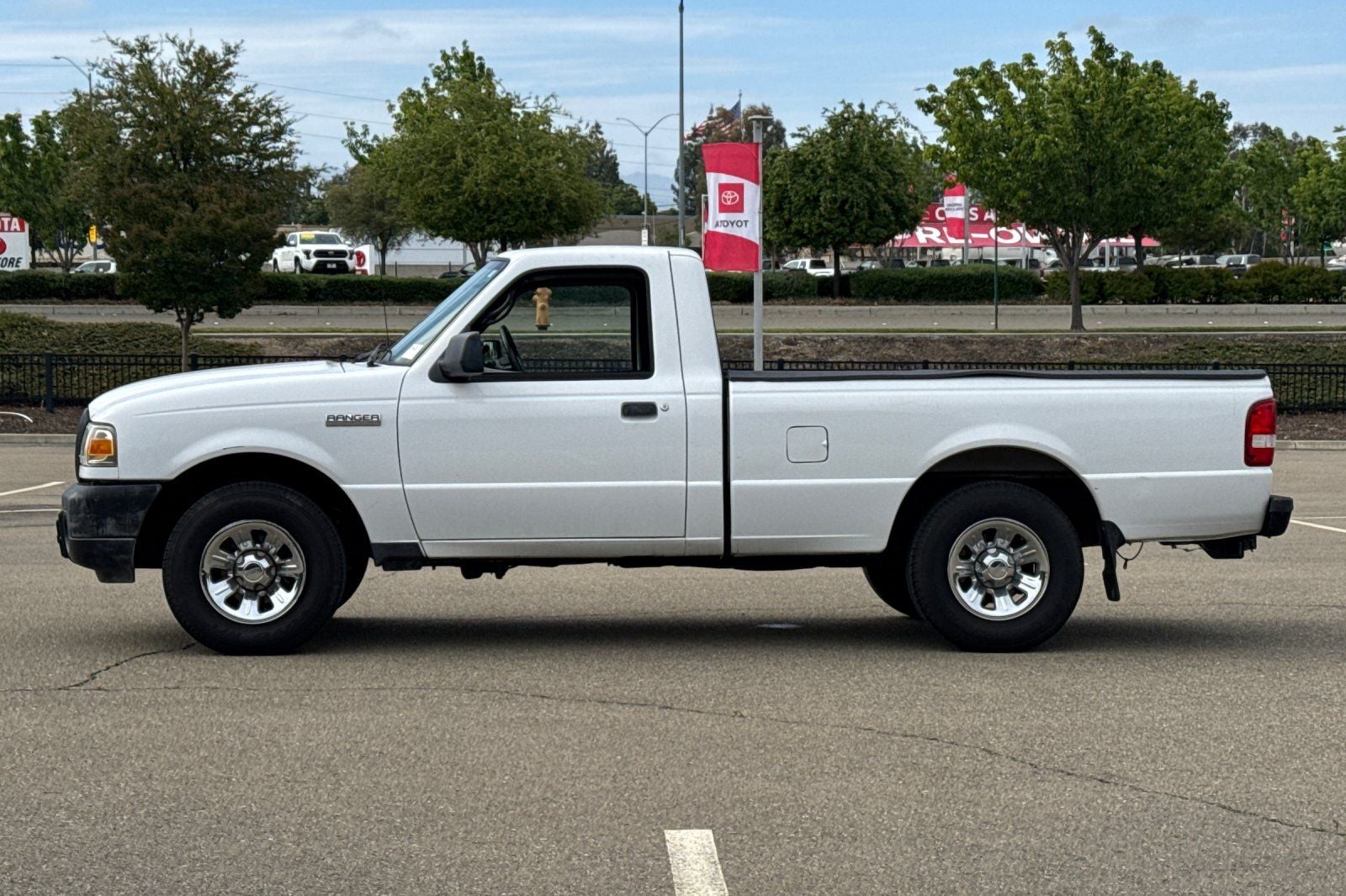 2011 Ford Ranger XL