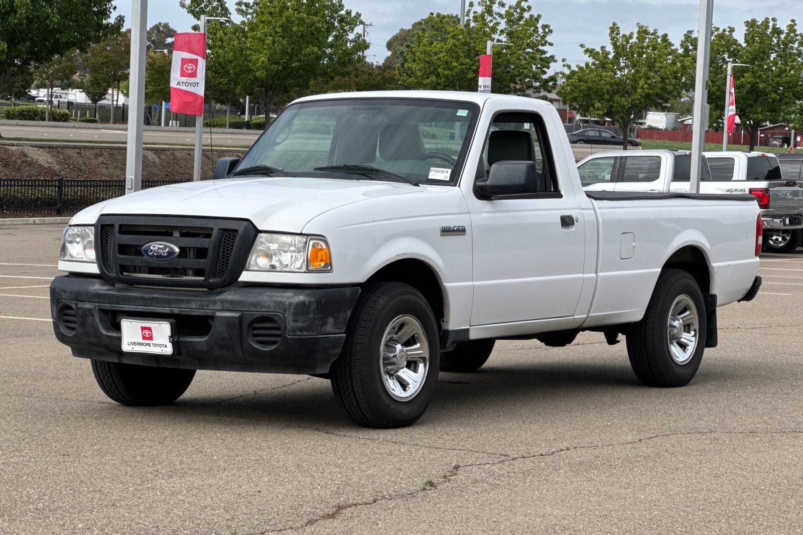 2011 Ford Ranger XL