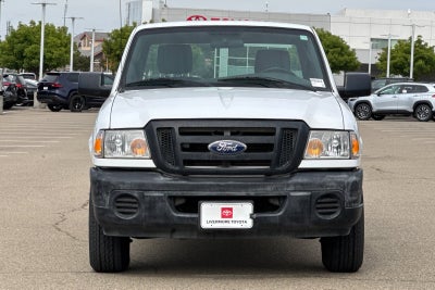 2011 Ford Ranger XL