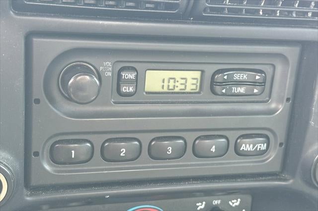 2011 Ford Ranger XL