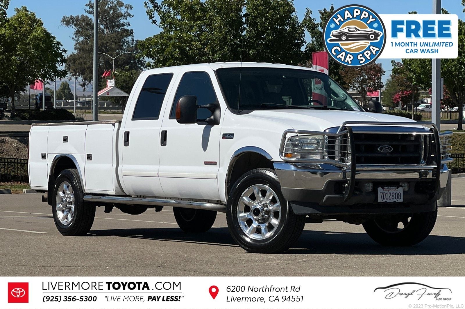2003 Ford F-350SD XL