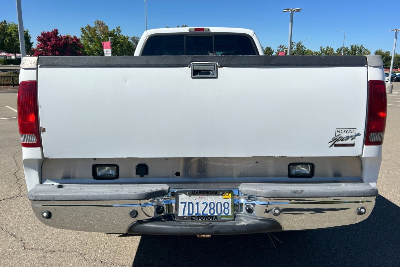 2003 Ford F-350SD XL