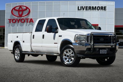 2003 Ford F-350SD XL
