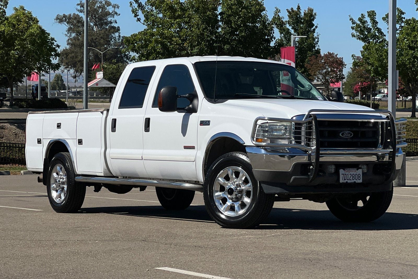 2003 Ford F-350SD XL