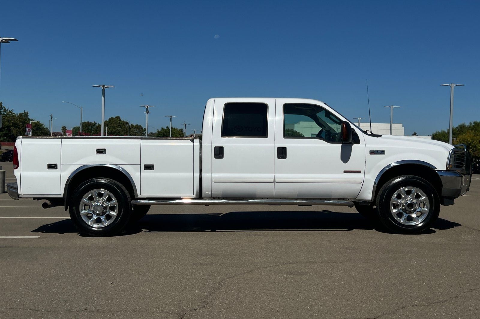 2003 Ford F-350SD XL