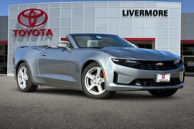 2023 Chevrolet Camaro 1LT