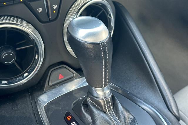 2023 Chevrolet Camaro 1LT