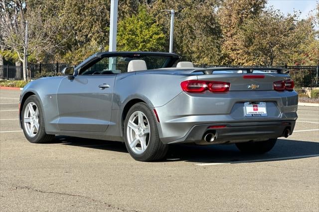 2023 Chevrolet Camaro 1LT