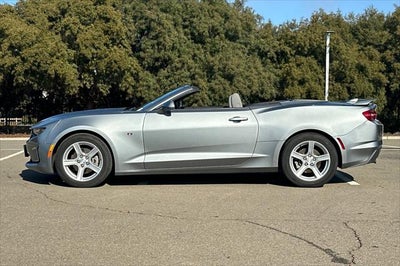 2023 Chevrolet Camaro 1LT