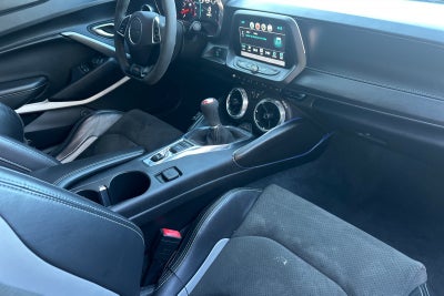 2018 Chevrolet Camaro SS 1SS