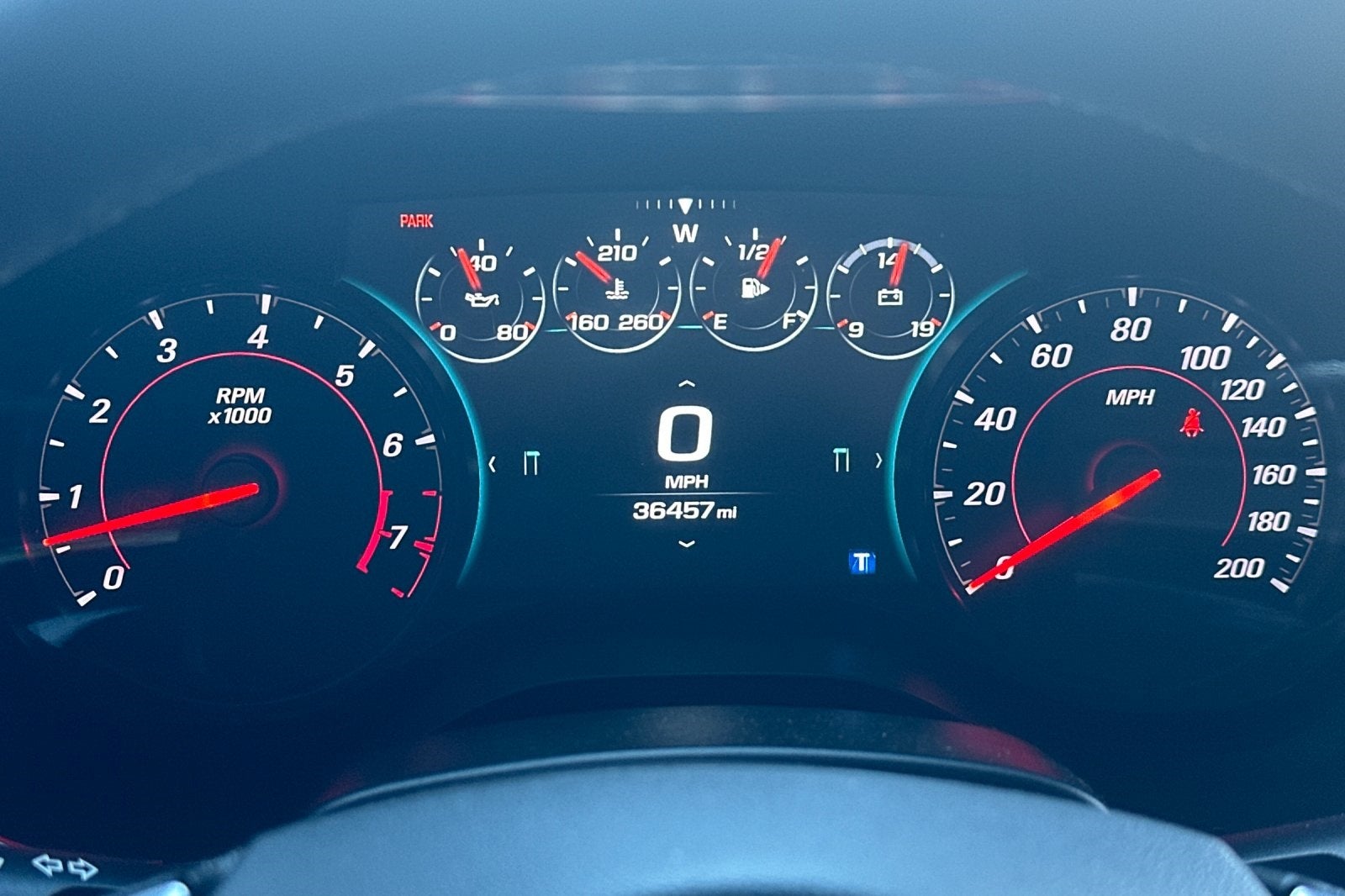 2018 Chevrolet Camaro SS 1SS