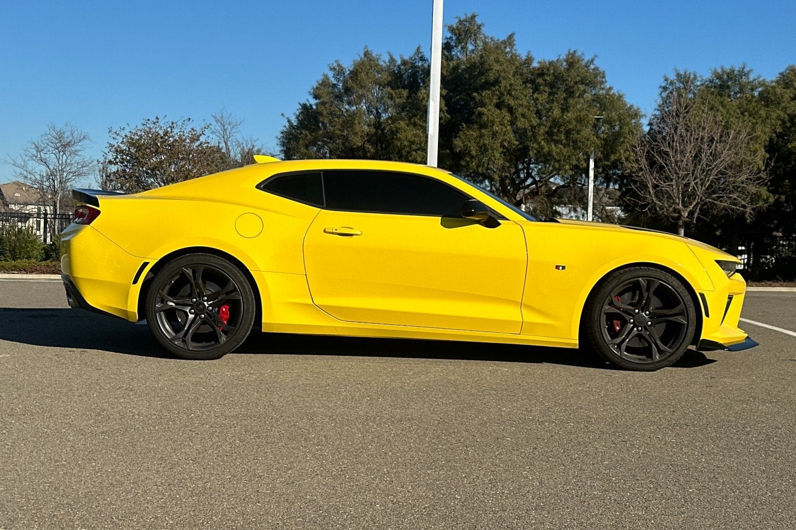 2018 Chevrolet Camaro SS 1SS